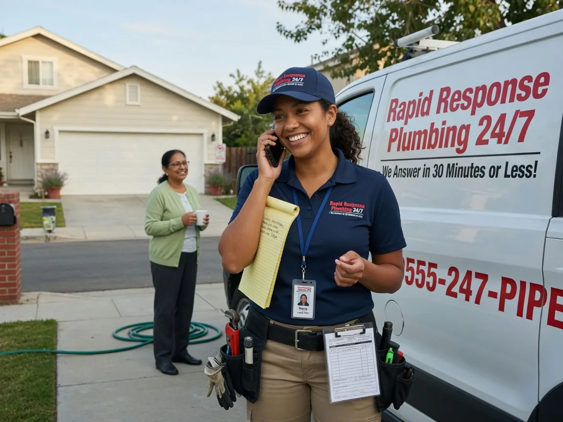 Emergency Plumber Friendly, WV FAQs
